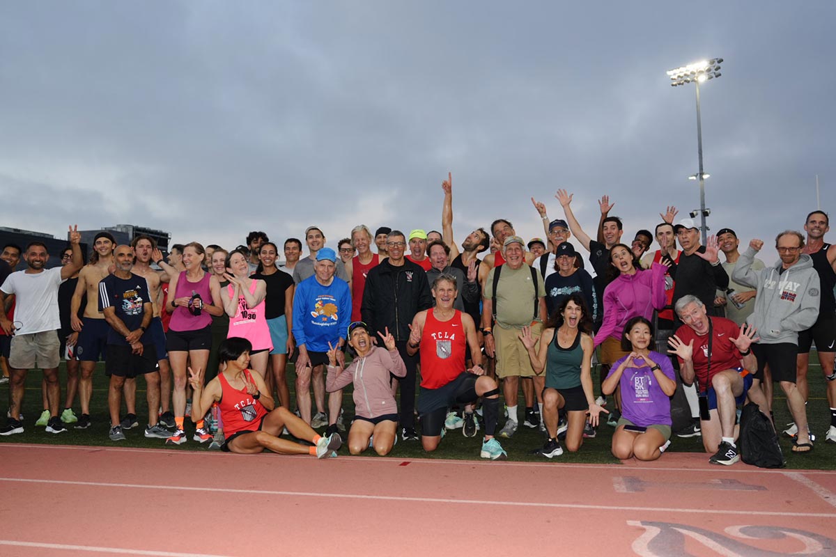 2025 Cahn Mile