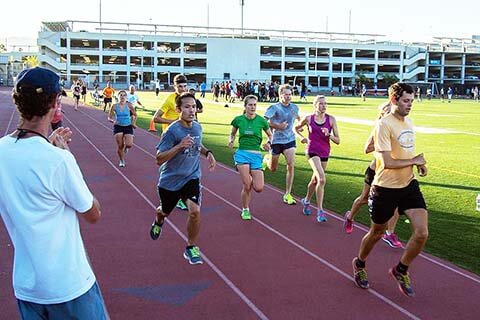 Track Club LA  Home - West Los Angeles Based Running Group - Track  Workouts at Santa Monica College