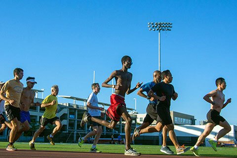 Track Club LA  Home - West Los Angeles Based Running Group - Track  Workouts at Santa Monica College