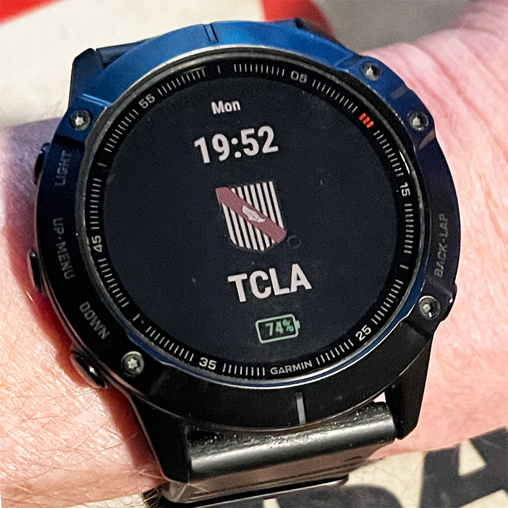 tcla watch face matt crowe